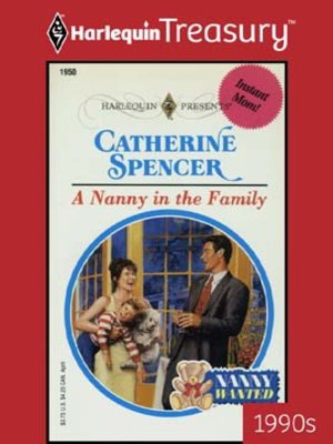 cover image of A Nanny In The Family